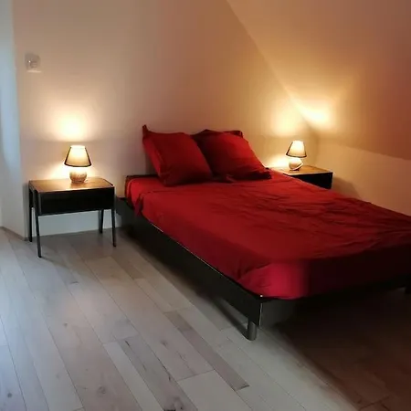 Maison Au Coeur De La Foret Casa vacanze *