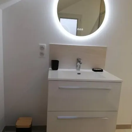 度假居 Maison Au Coeur De La Foret La Fontaine-Saint-Martin