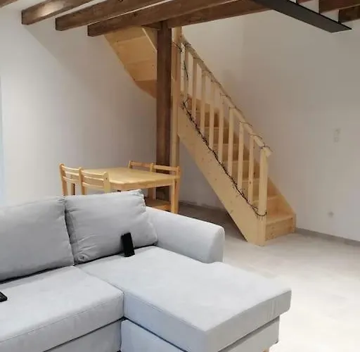 Casa vacanze Maison Au Coeur De La Foret La Fontaine-Saint-Martin