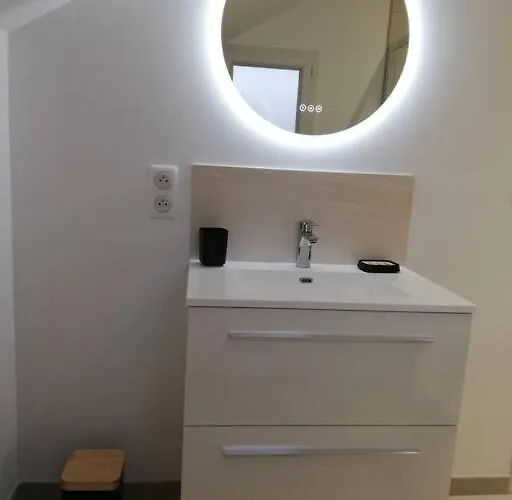 Casa vacanze Maison Au Coeur De La Foret La Fontaine-Saint-Martin