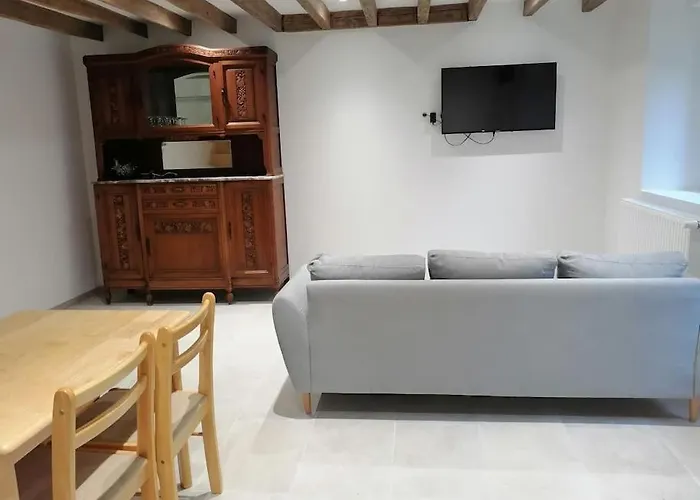 Maison Au Coeur De La Foret